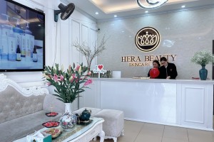 Chiến Dịch Marketing hàng ngày cho Spa