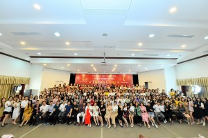 Lời cảm ơn - CHƯƠNG TRÌNH OFFLINE HỘI CHỦ SPA VIỆT NAM